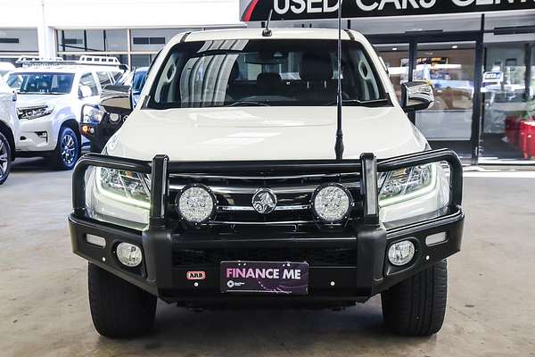 2019 Holden Colorado LTZ RG 4X4