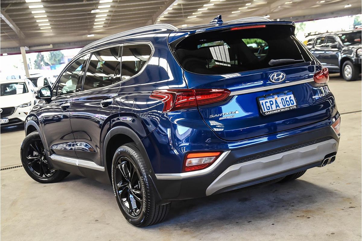 2018 Hyundai Santa Fe Highlander TM