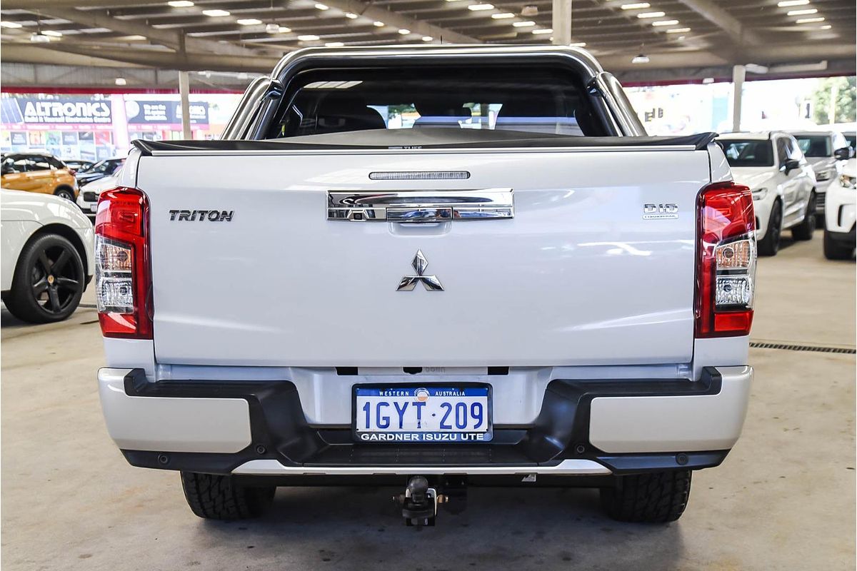 2019 Mitsubishi Triton GLS MR 4X4