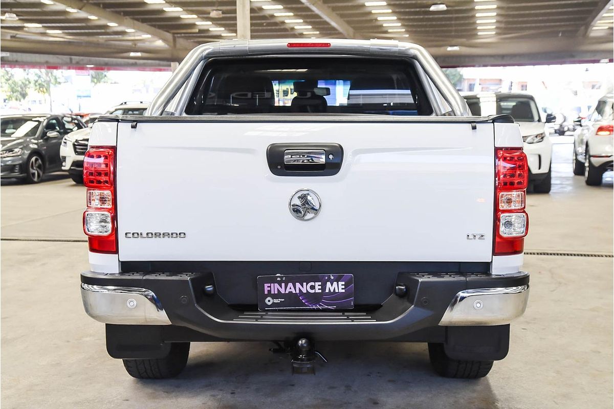 2019 Holden Colorado LTZ RG 4X4