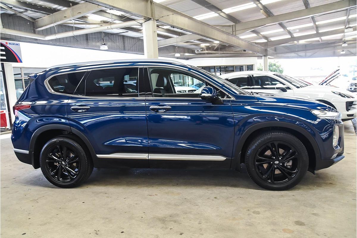 2018 Hyundai Santa Fe Highlander TM