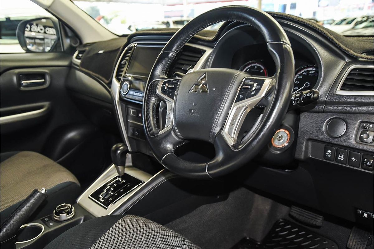 2019 Mitsubishi Triton GLS MR 4X4