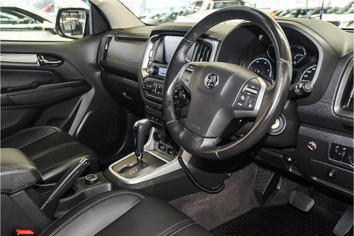 2019 Holden Colorado LTZ RG 4X4