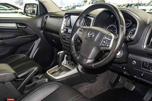 2019 Holden Colorado LTZ RG 4X4