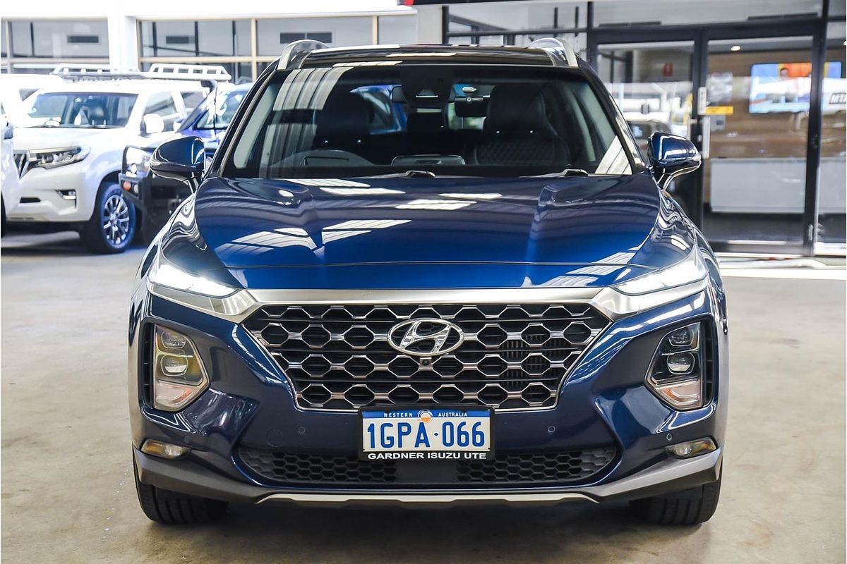 2018 Hyundai Santa Fe Highlander TM