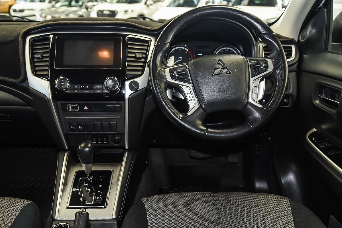 2019 Mitsubishi Triton GLS MR 4X4