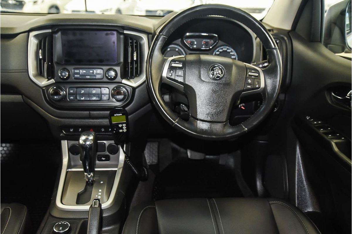 2019 Holden Colorado LTZ RG 4X4