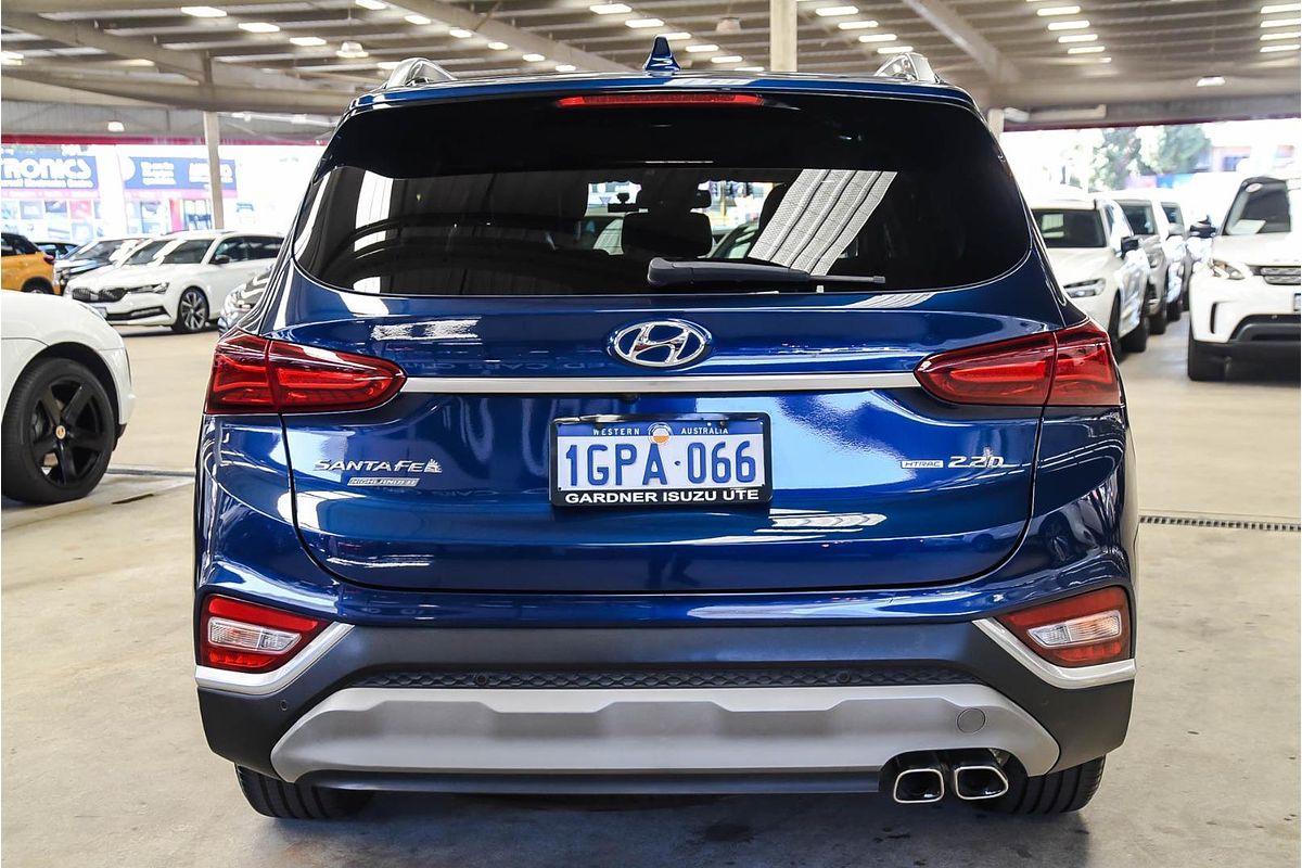 2018 Hyundai Santa Fe Highlander TM
