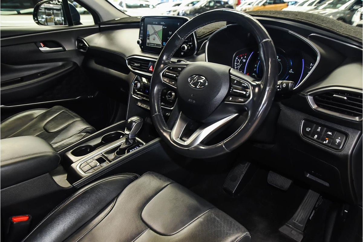 2018 Hyundai Santa Fe Highlander TM