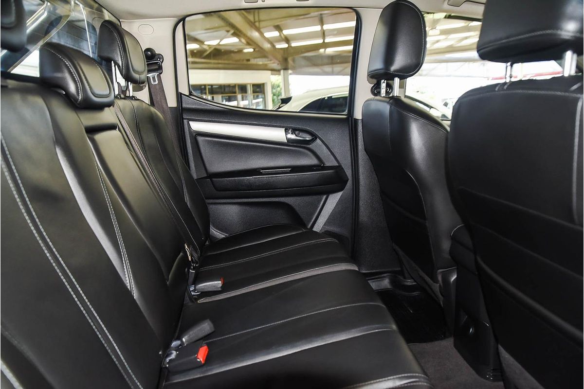 2019 Holden Colorado LTZ RG 4X4