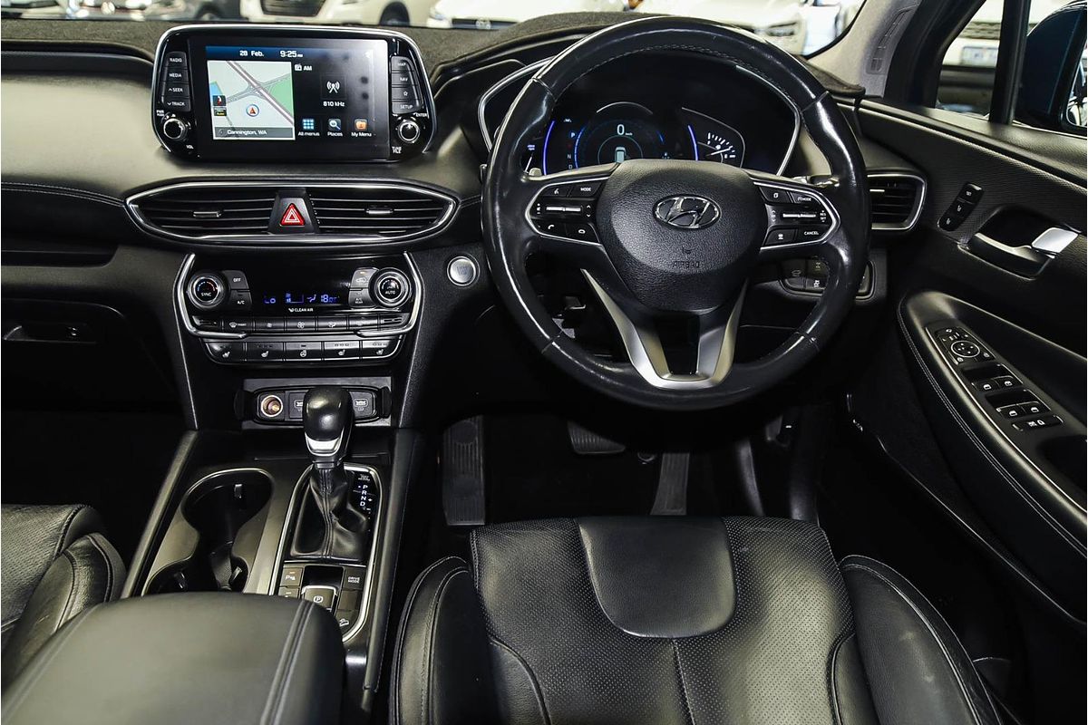2018 Hyundai Santa Fe Highlander TM