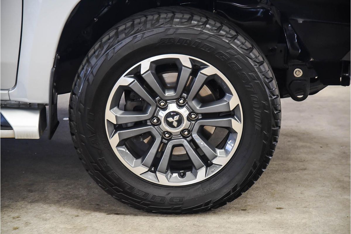 2019 Mitsubishi Triton GLS MR 4X4
