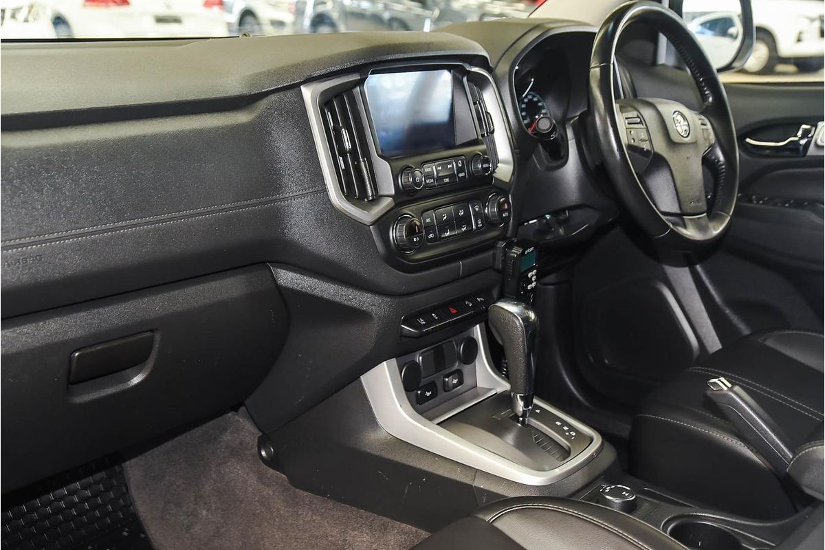 2019 Holden Colorado LTZ RG 4X4