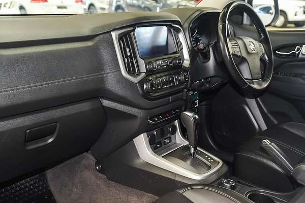 2019 Holden Colorado LTZ RG 4X4