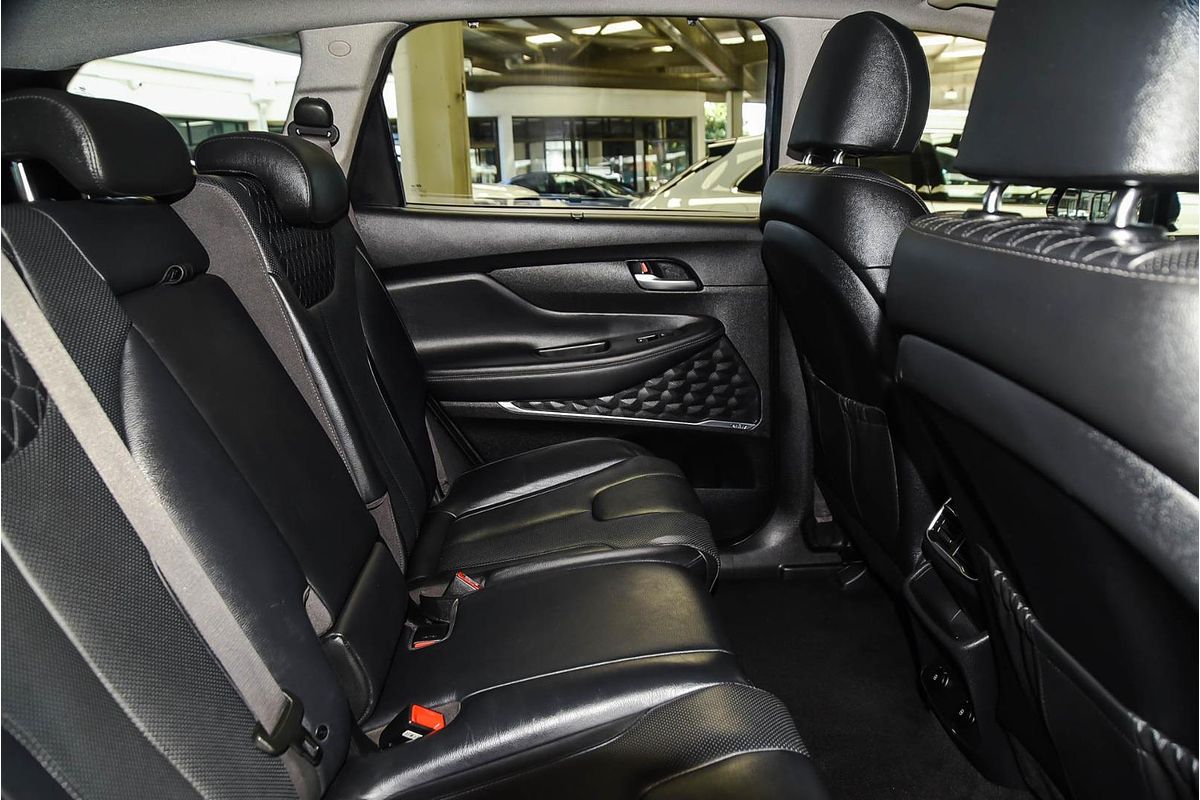 2018 Hyundai Santa Fe Highlander TM