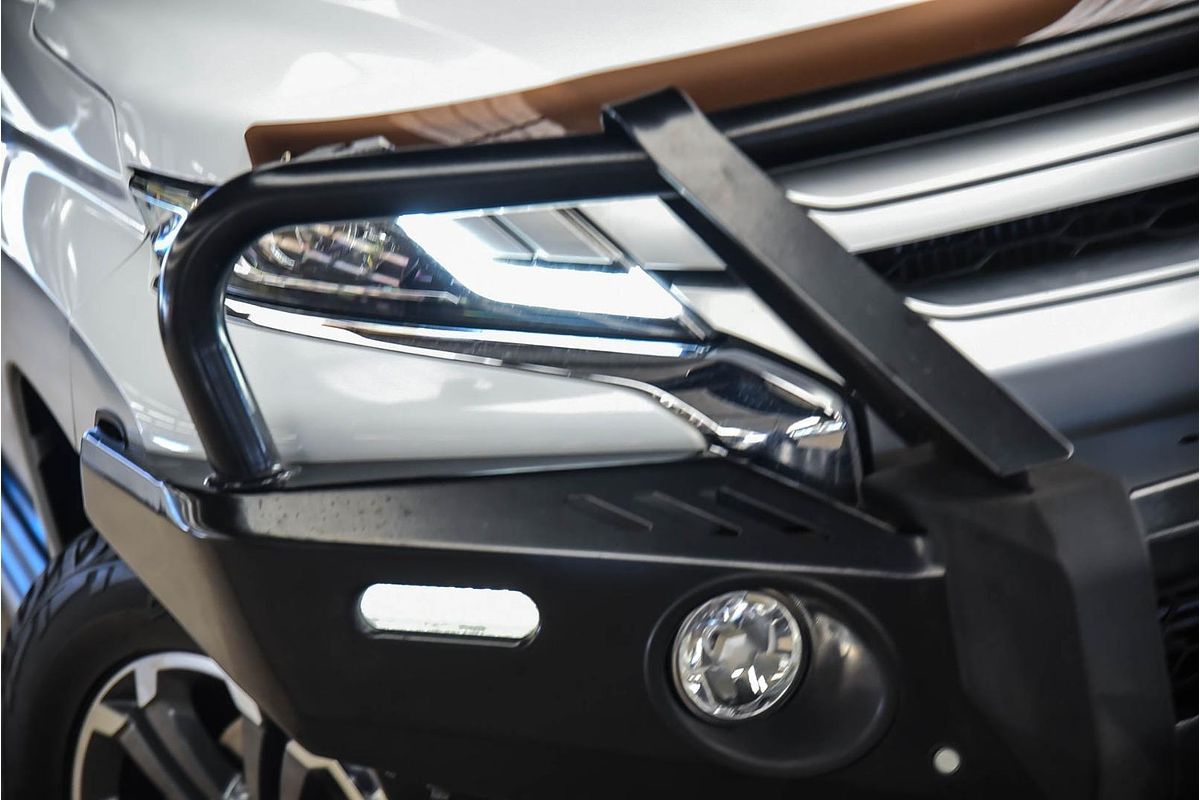2019 Mitsubishi Triton GLS MR 4X4