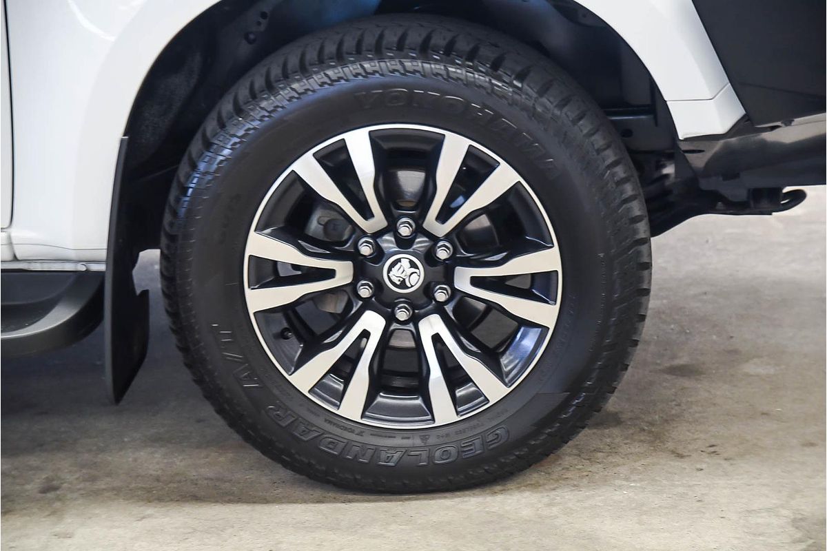 2019 Holden Colorado LTZ RG 4X4