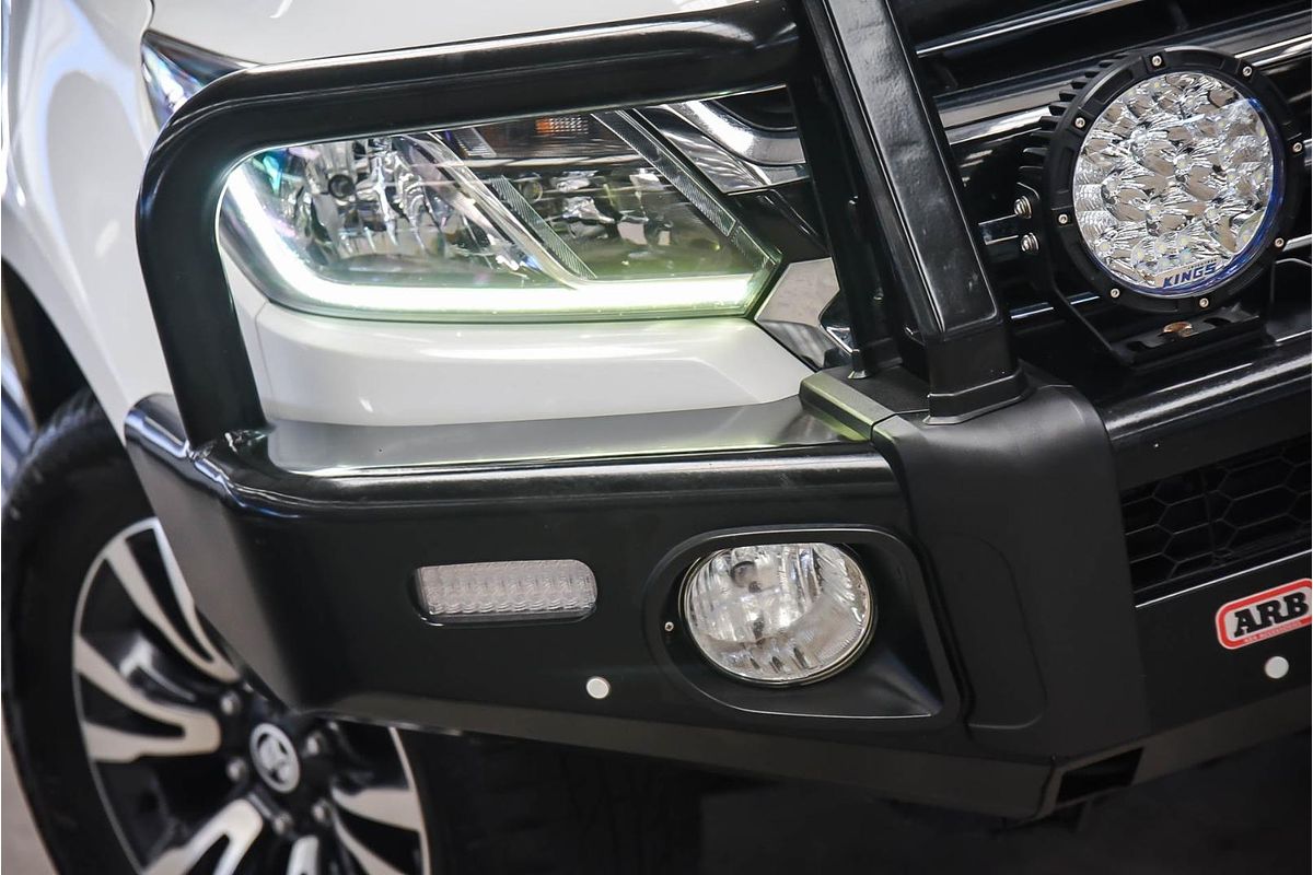 2019 Holden Colorado LTZ RG 4X4