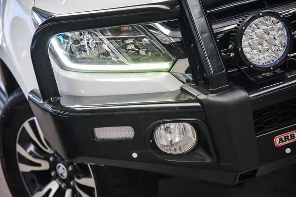 2019 Holden Colorado LTZ RG 4X4