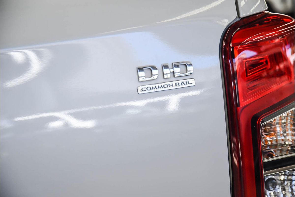 2019 Mitsubishi Triton GLS MR 4X4