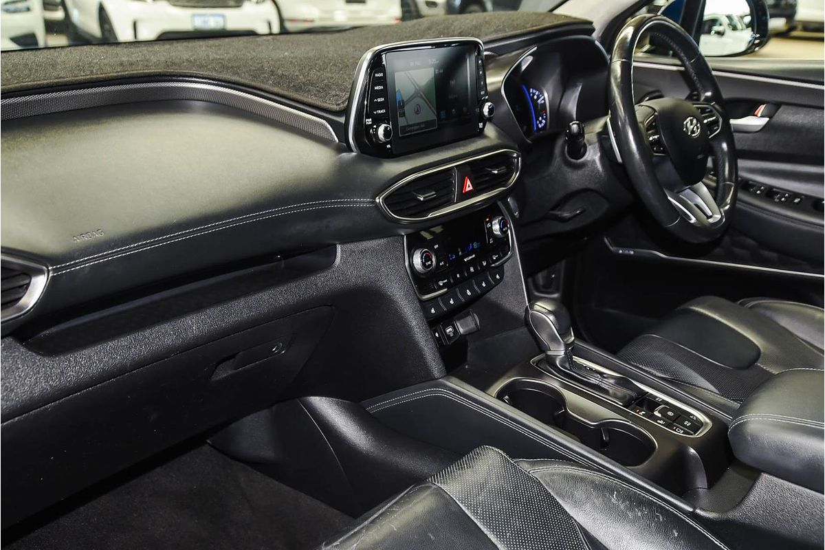 2018 Hyundai Santa Fe Highlander TM