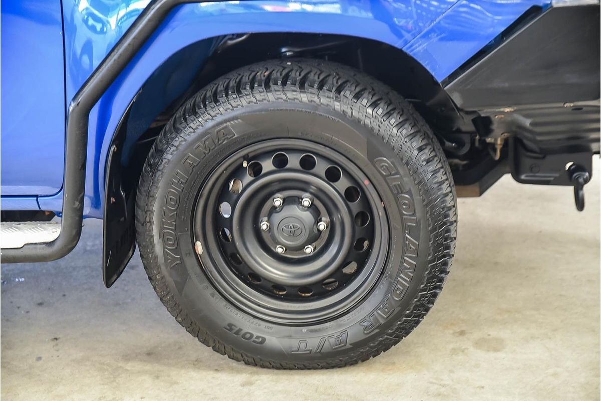 2019 Toyota Hilux SR GUN126R 4X4