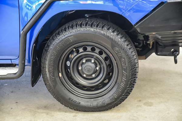 2019 Toyota Hilux SR GUN126R 4X4