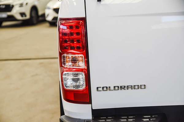 2019 Holden Colorado LTZ RG 4X4