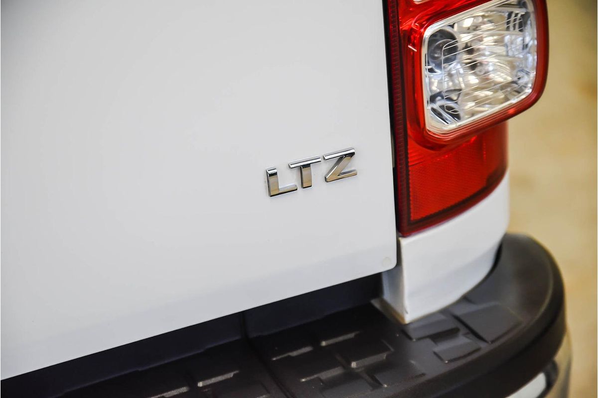 2019 Holden Colorado LTZ RG 4X4