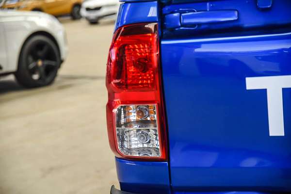 2019 Toyota Hilux SR GUN126R 4X4