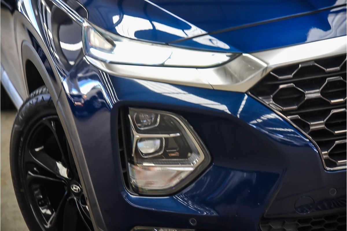 2018 Hyundai Santa Fe Highlander TM