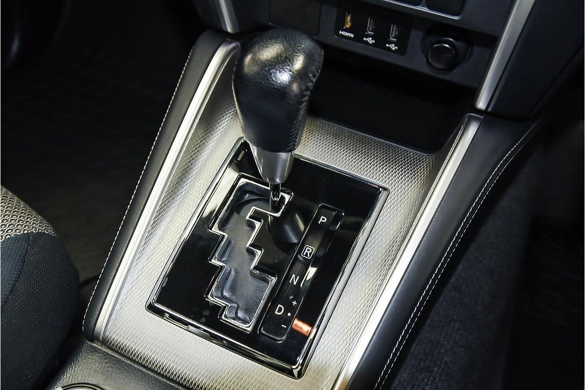 2019 Mitsubishi Triton GLS MR 4X4