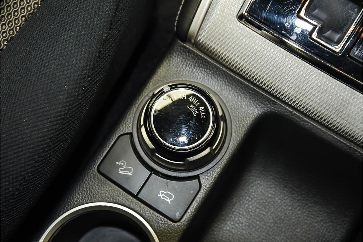 2019 Mitsubishi Triton GLS MR 4X4