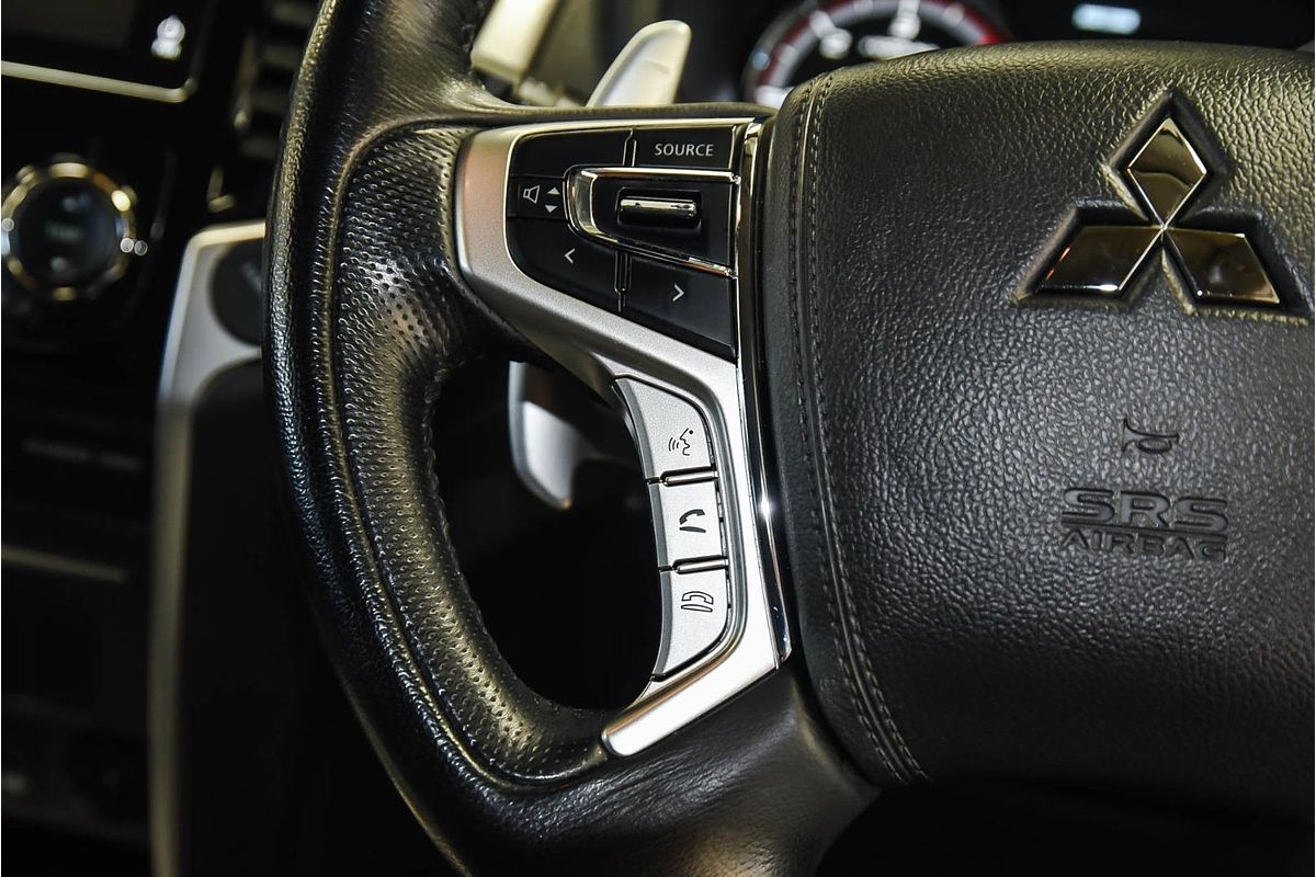 2019 Mitsubishi Triton GLS MR 4X4
