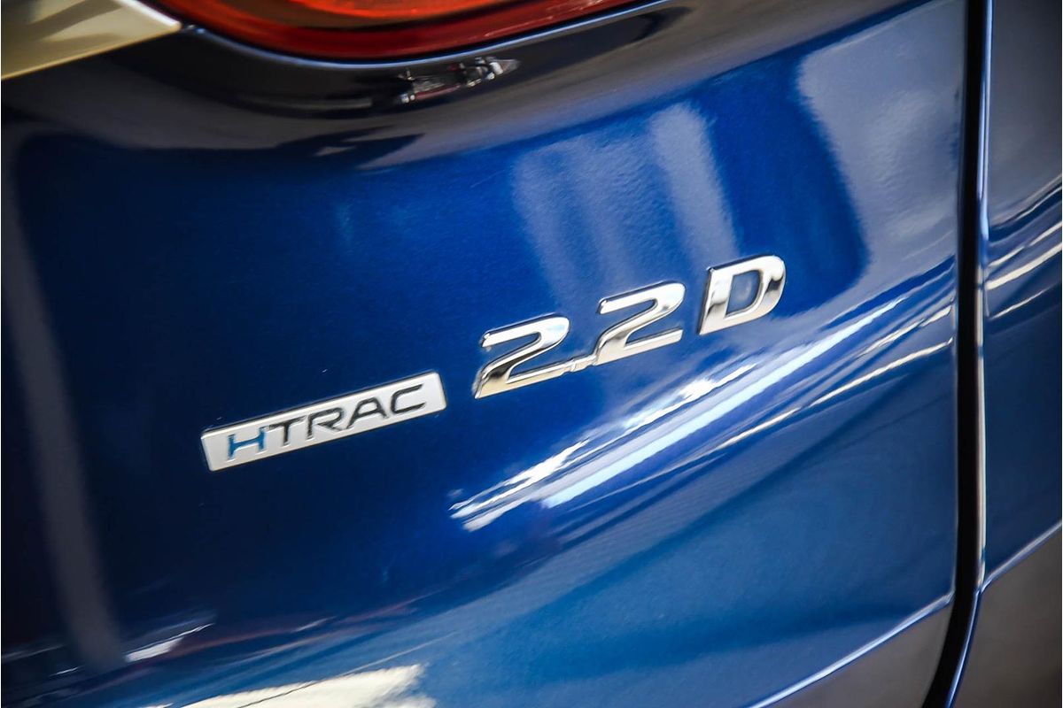 2018 Hyundai Santa Fe Highlander TM