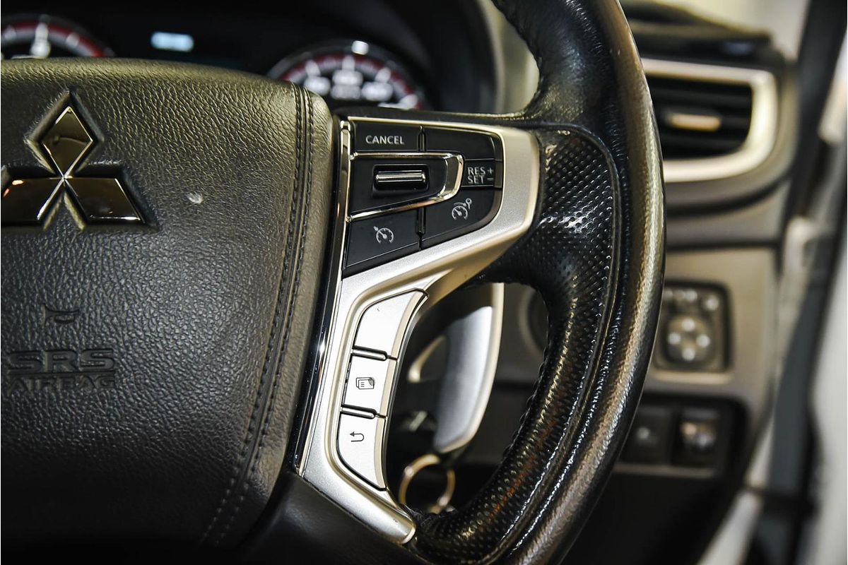 2019 Mitsubishi Triton GLS MR 4X4