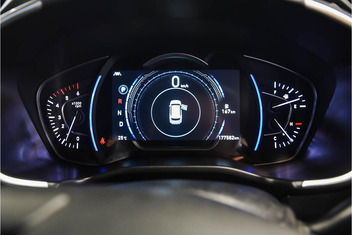 2018 Hyundai Santa Fe Highlander TM