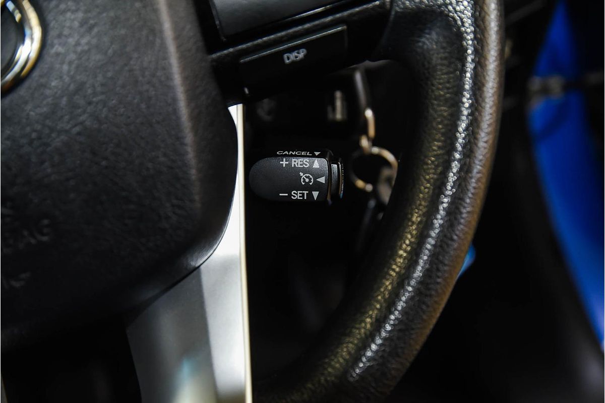 2019 Toyota Hilux SR GUN126R 4X4