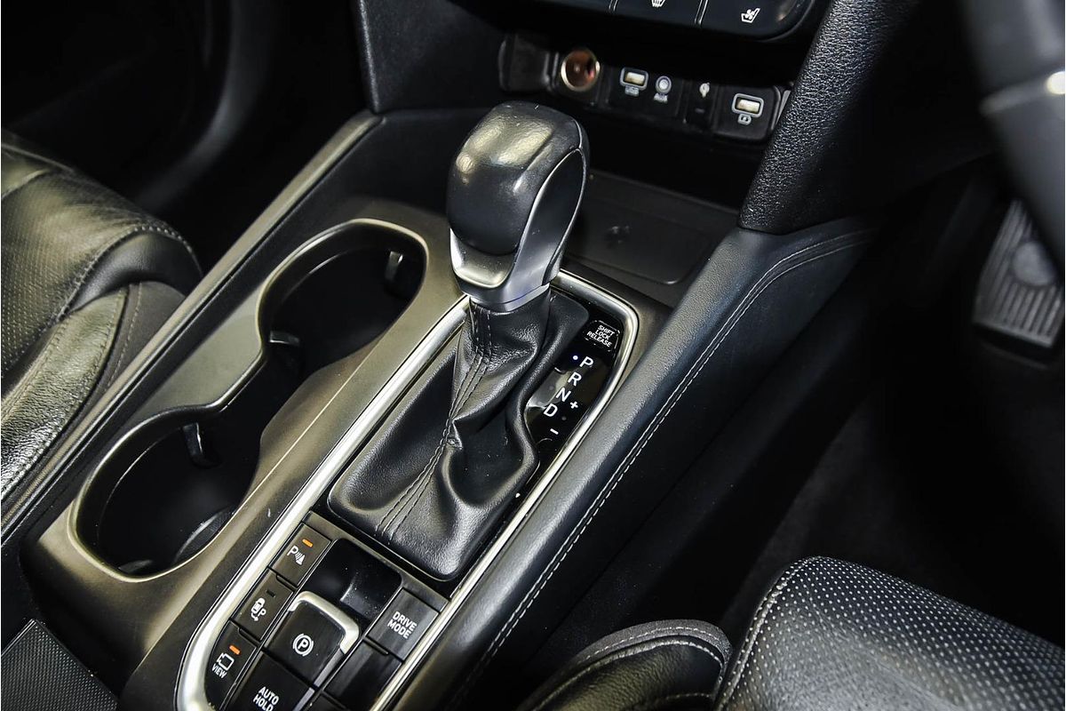 2018 Hyundai Santa Fe Highlander TM