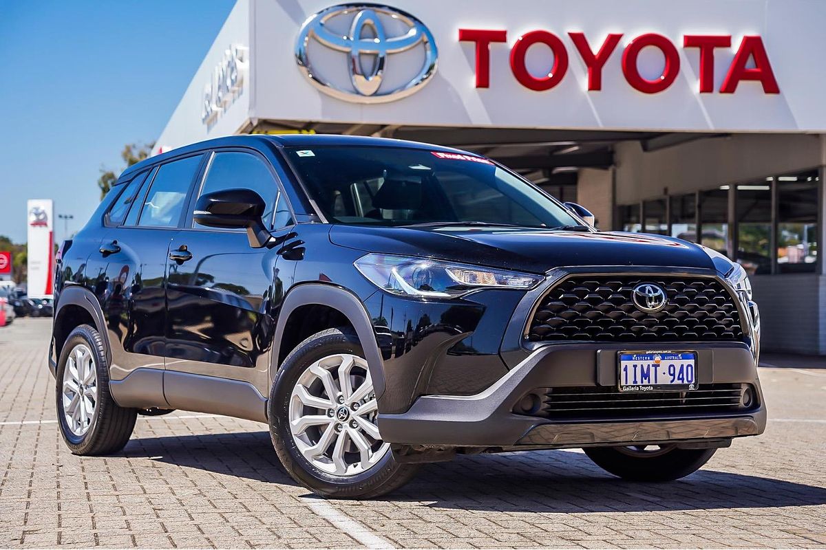 2023 Toyota Corolla Cross GX MXGA10R