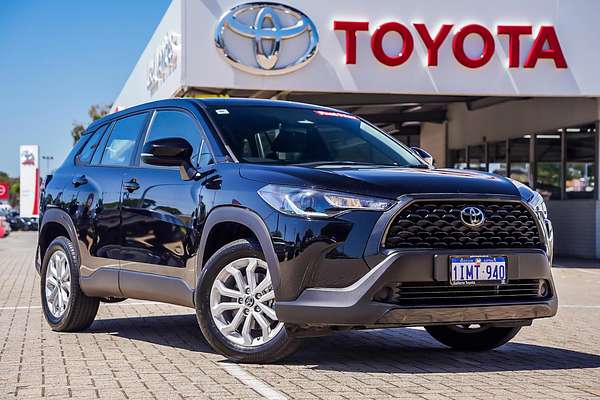 2023 Toyota Corolla Cross GX MXGA10R