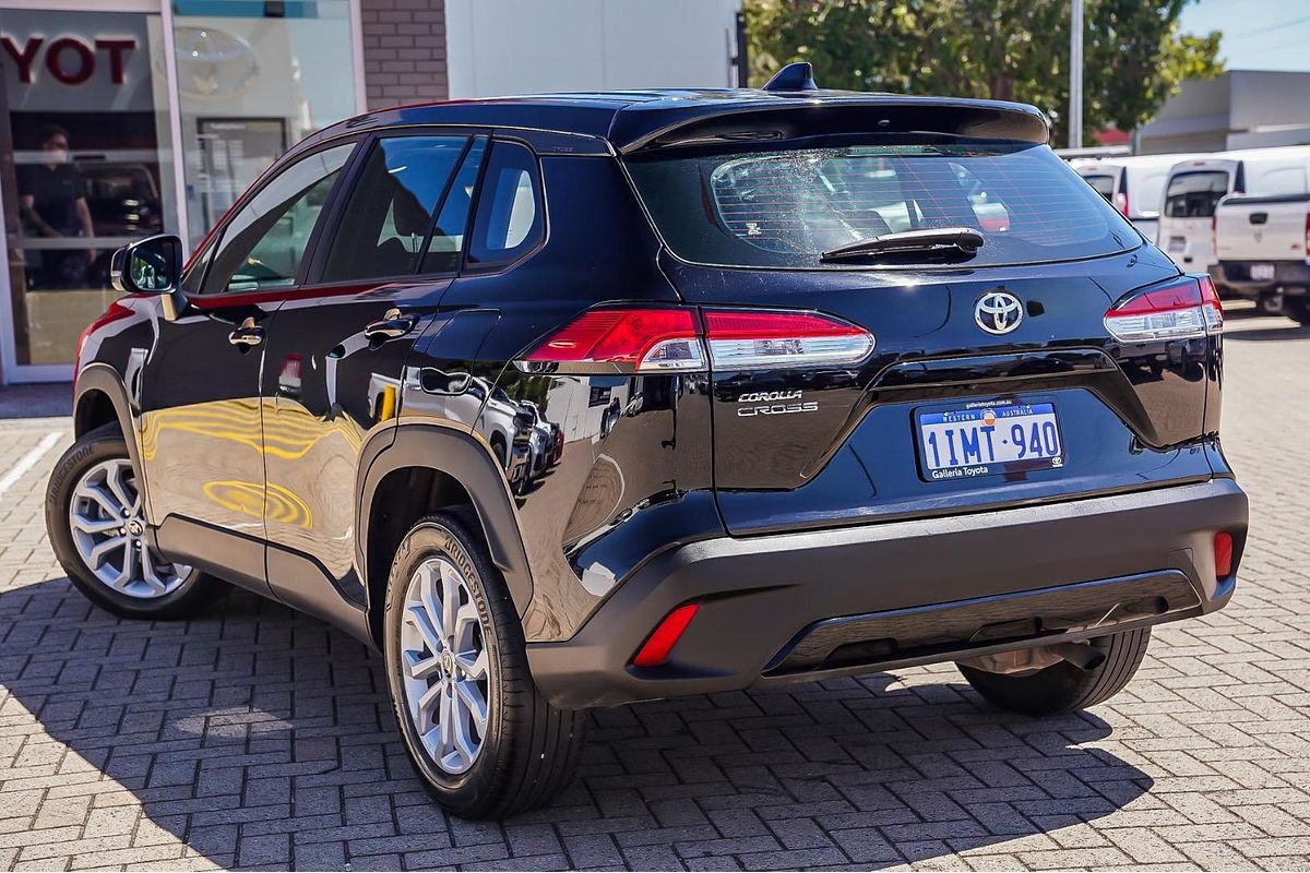 2023 Toyota Corolla Cross GX MXGA10R