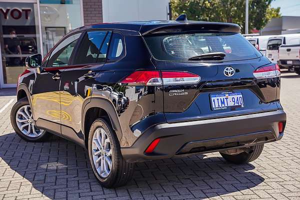 2023 Toyota Corolla Cross GX MXGA10R