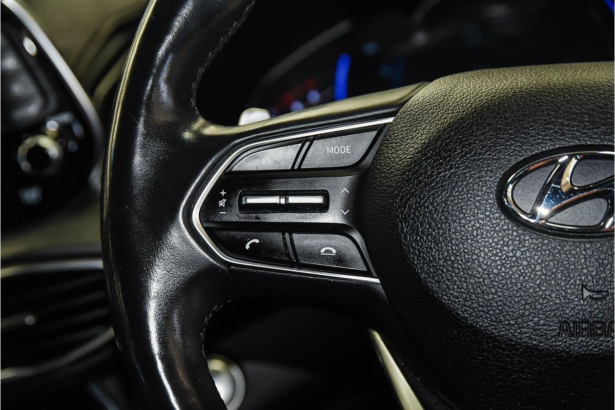2018 Hyundai Santa Fe Highlander TM