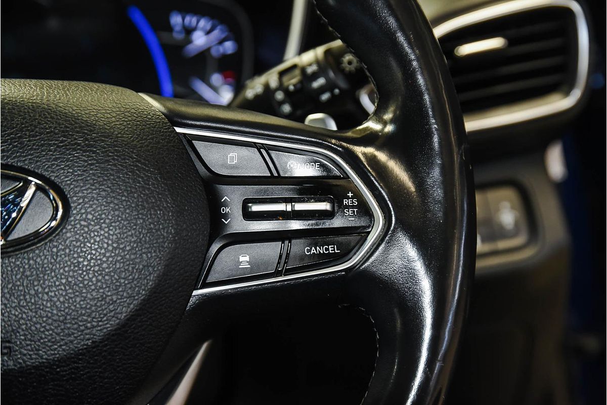 2018 Hyundai Santa Fe Highlander TM