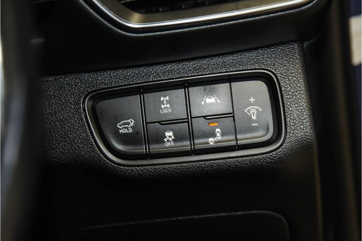 2018 Hyundai Santa Fe Highlander TM