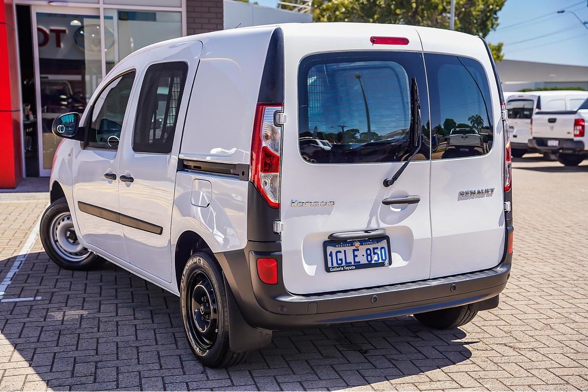 2017 Renault Kangoo F61 Phase II SWB