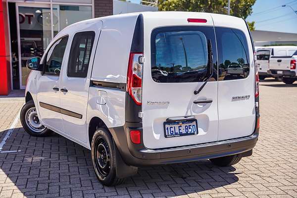 2017 Renault Kangoo F61 Phase II SWB