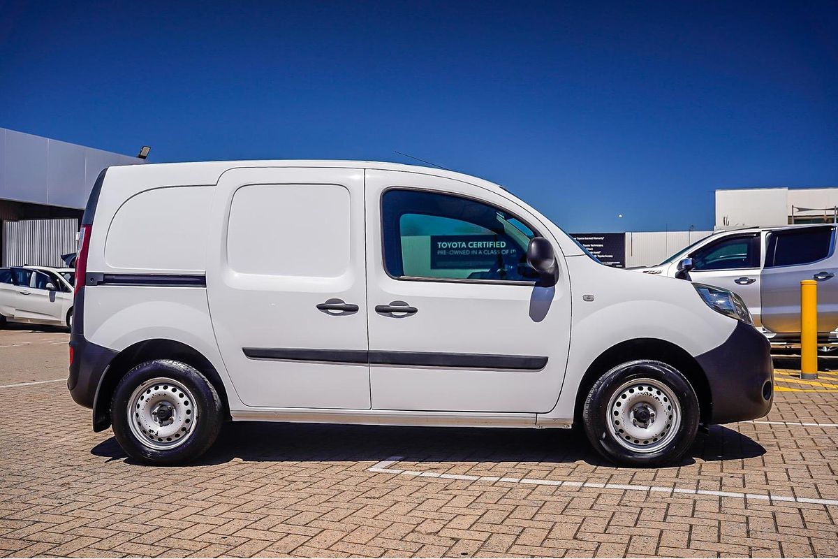 2017 Renault Kangoo F61 Phase II SWB