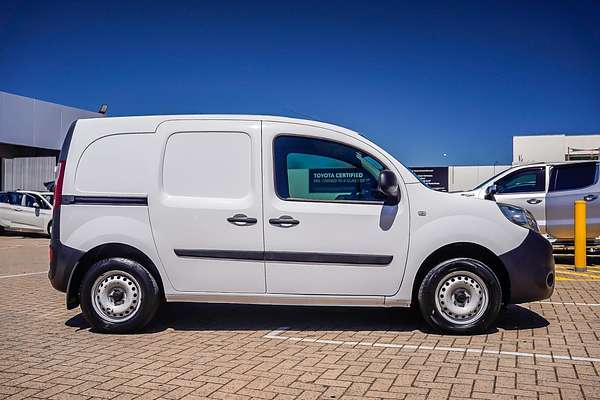 2017 Renault Kangoo F61 Phase II SWB